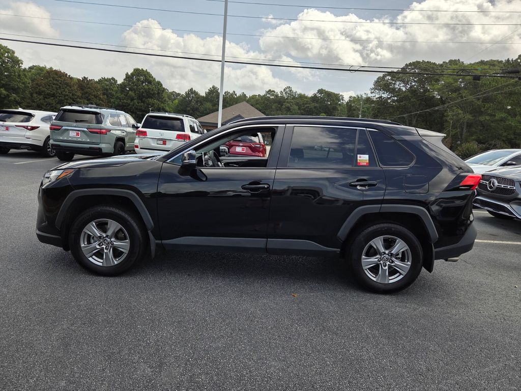 Used 2024 Toyota RAV4 SUV