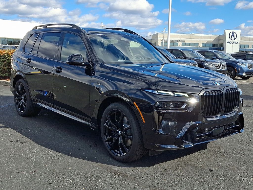 Thumbnail: 2026 BMW X7 - 2