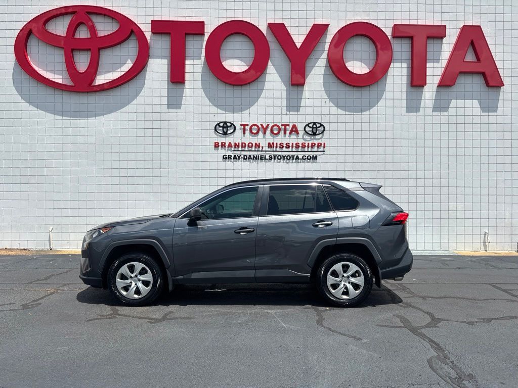 Used 2021 Toyota RAV4 SUV