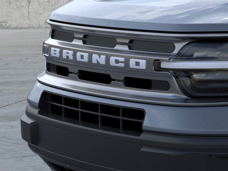 2024 Ford Bronco Sport Big Bend 18