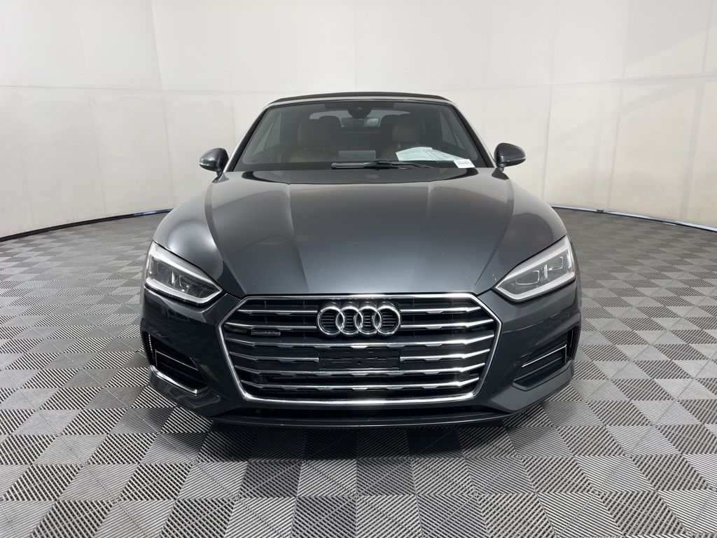 Thumbnail: 2018 Audi A5 - 7