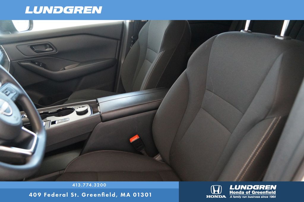 Used 2024 Nissan Rogue SUV