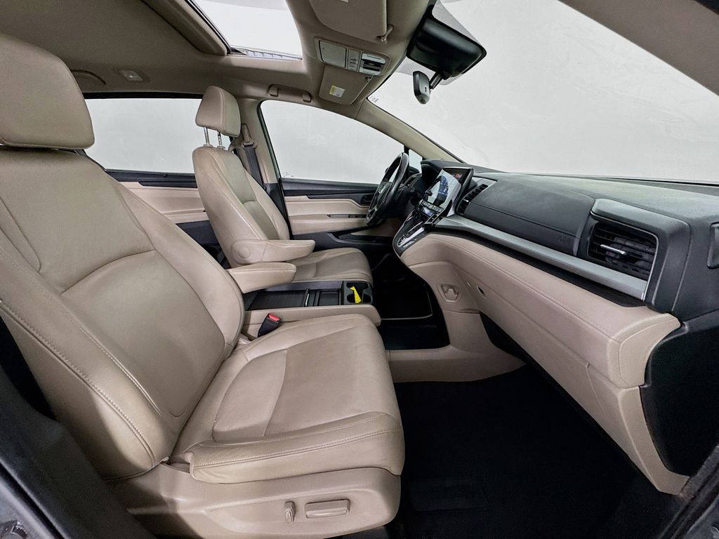 Used Car 2019 Honda Odyssey  Ex-l For Sale Under $25,000 In Austin, Texas