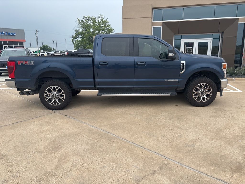 2020 Ford F-250SD Lariat