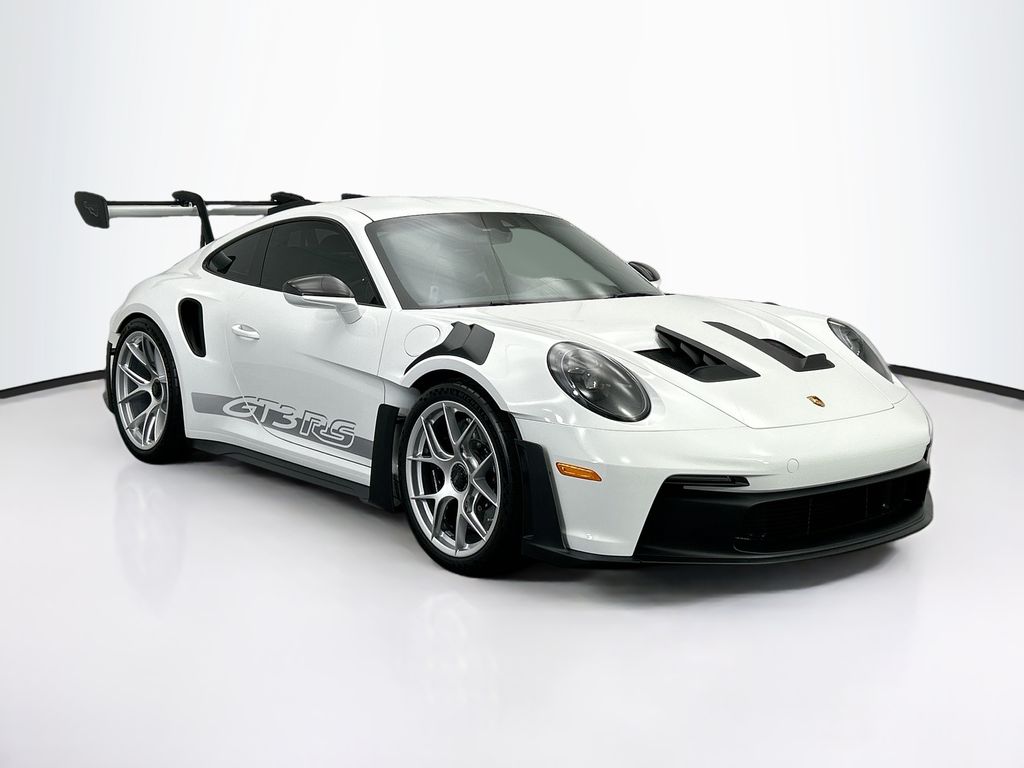 Thumbnail: 2025 Porsche 911 - 9