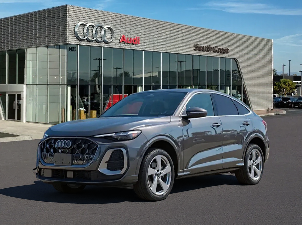 Thumbnail: 2025 Audi Q5 - 1
