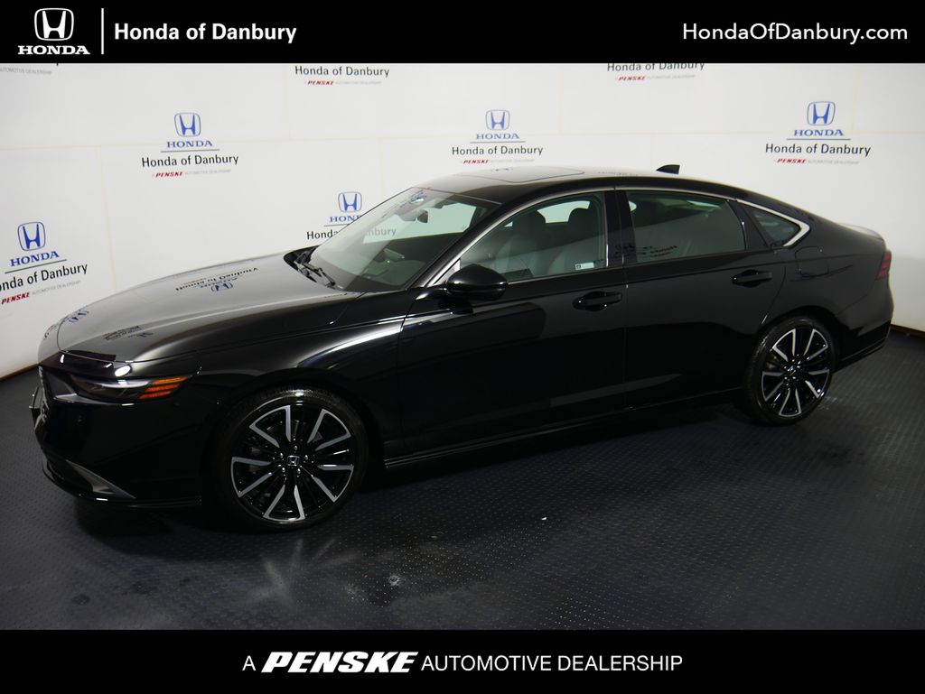 2024 Honda Accord Touring -
                Danbury, CT