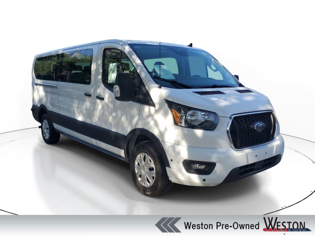 used 2024 Ford Transit-350 car, priced at $35,995