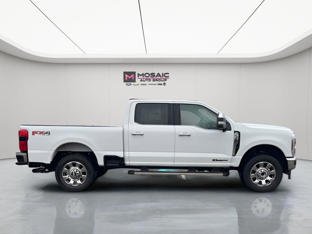 2026 Ford F-350SD