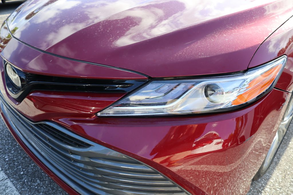 Thumbnail: 2019 Toyota Camry - 3