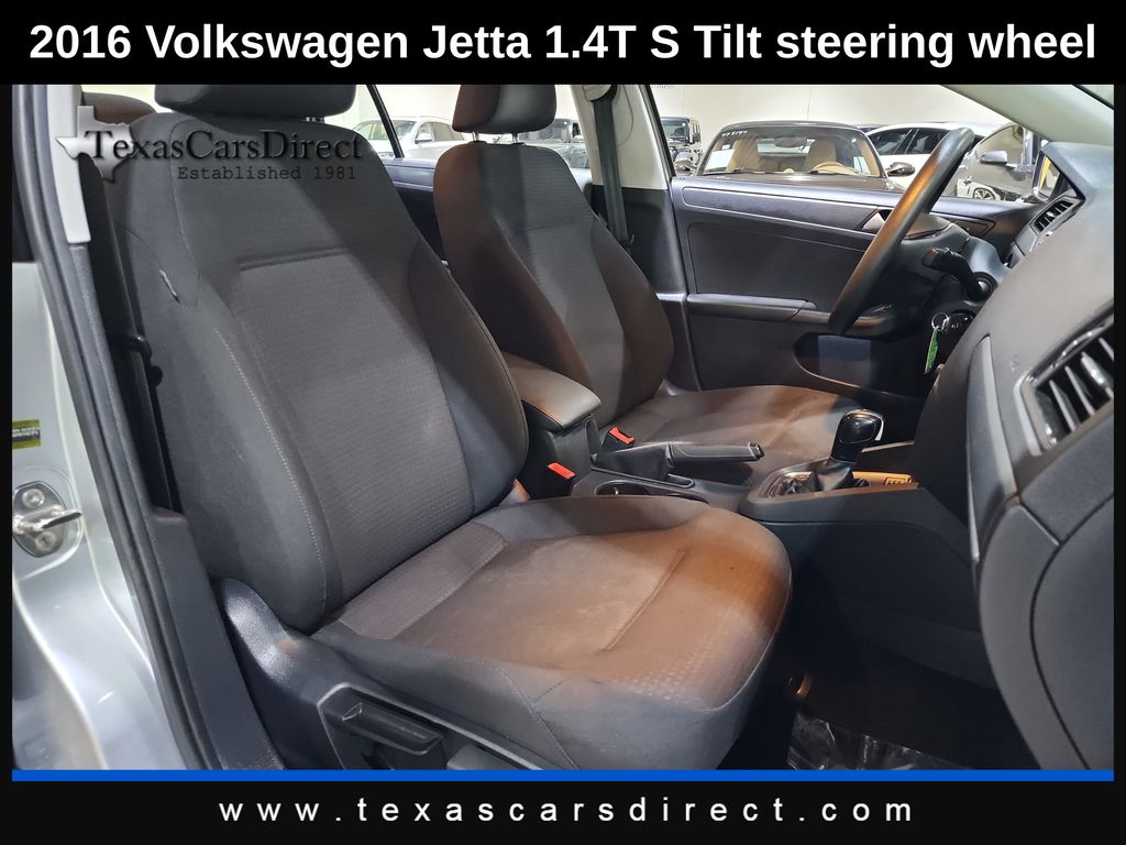 2016 Volkswagen Jetta 1.4T S photo