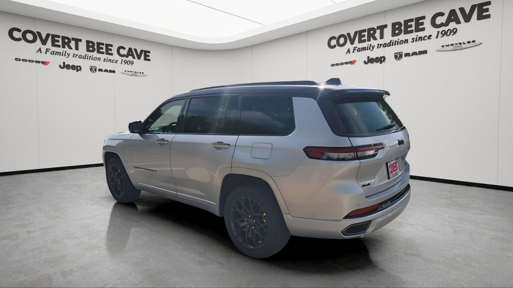 New Car 2025 Jeep Grand Cherokee L  Summit For Sale Under $70,000 In Austin, Texas