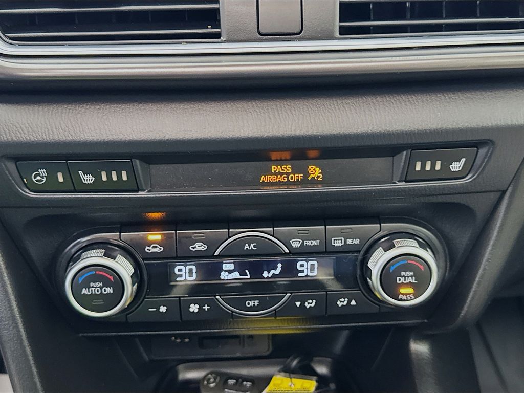 Used Car 2017 Mazda Mazda3  Grand Touring For Sale Under $20,000 In Austin, Texas