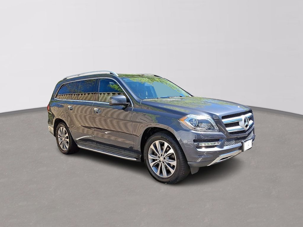 Thumbnail: 2016 Mercedes-Benz GL-Class - 3