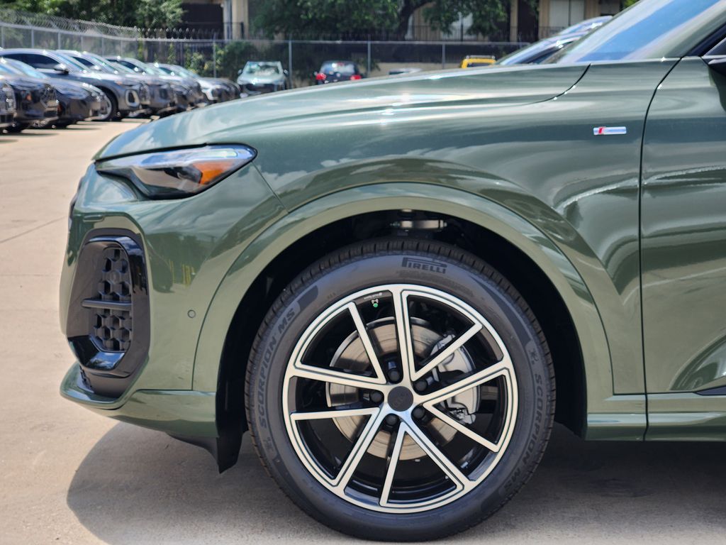 new 2026 Audi Q5 car, priced at $65,090
