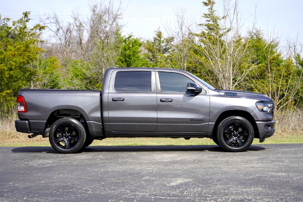 Used Car 2022 Ram 1500  Big Horn/lone Star For Sale Under $30,000 In Taylor, Texas