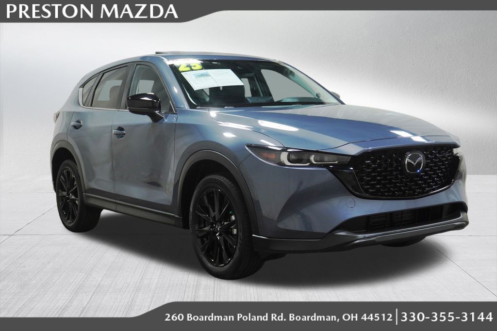 2023 Mazda Mazda CX-5 2.5 S Carbon Edition