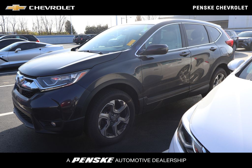 Thumbnail: 2017 Honda CR-V - 1