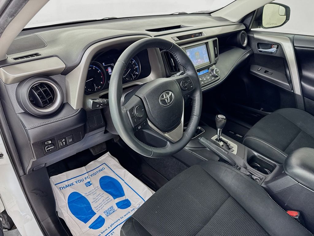 Used Car 2017 Toyota Rav4  Xle For Sale Under $20,000 In Austin, Texas