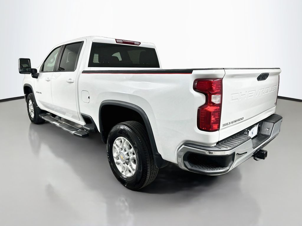 Thumbnail: 2023 Chevrolet Silverado 2500 - 7