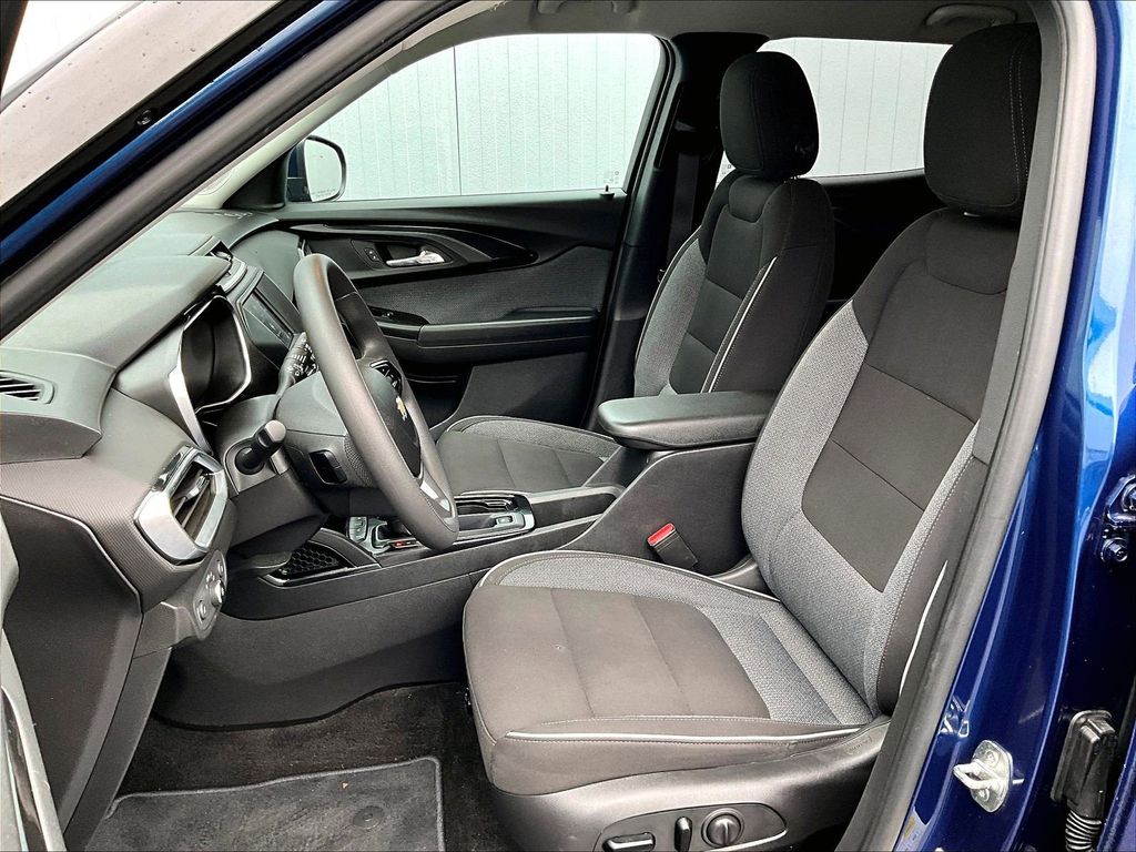 2022 Chevrolet TrailBlazer — photo 10