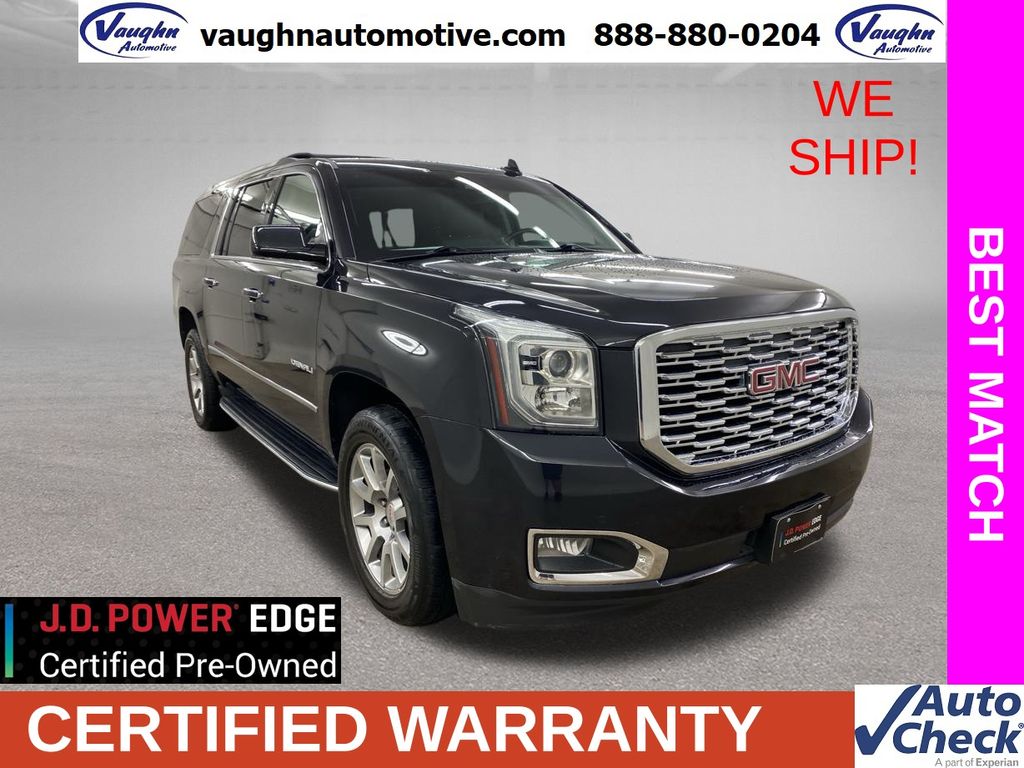 2020 GMC Yukon XL Denali photo