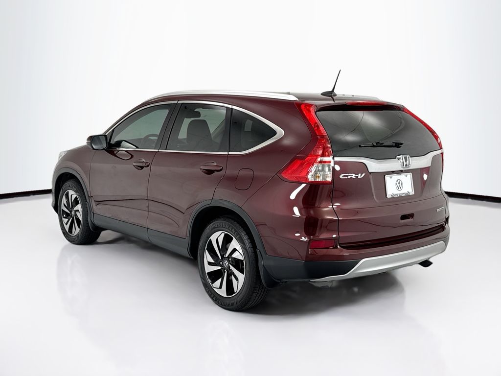 Thumbnail: 2015 Honda CR-V - 7