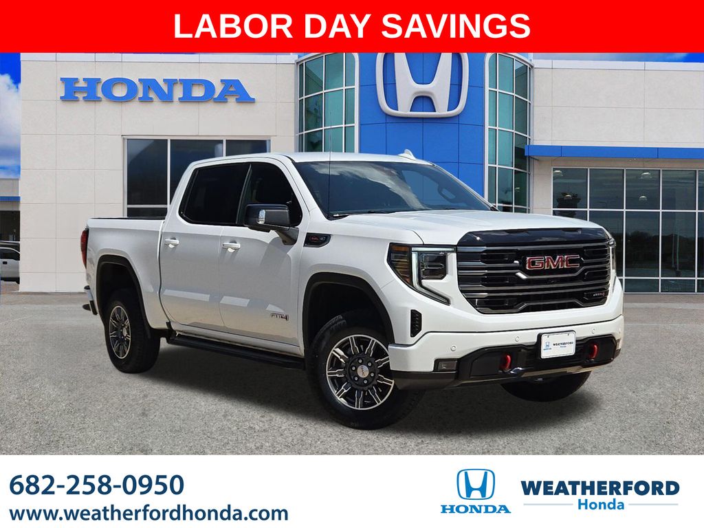 2025 GMC Sierra 1500