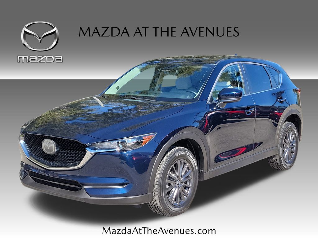 2019 Mazda CX-5 Touring