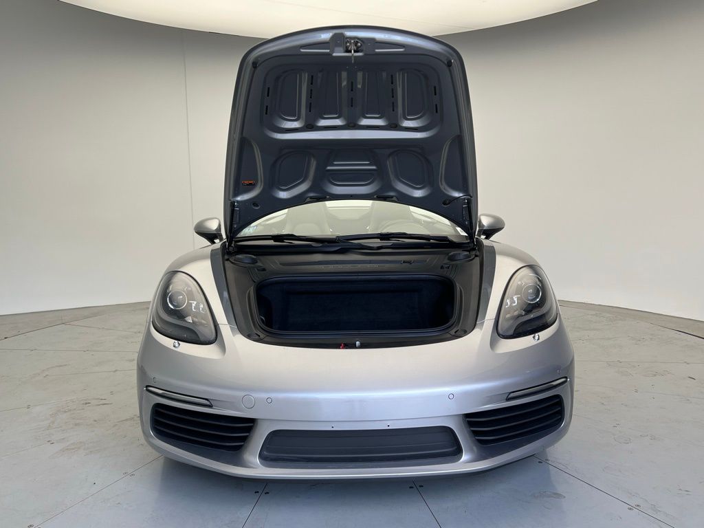 Thumbnail: 2019 Porsche 718 Boxster - 10