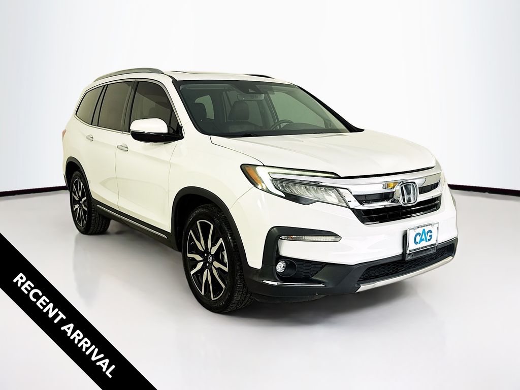 Used Car 2020 Honda Pilot  Touring For Sale Under $25,000 In Austin, Texas