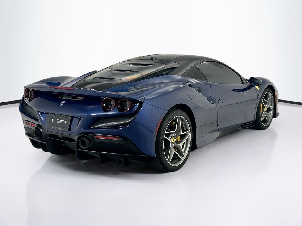 Thumbnail: 2022 Ferrari F8 - 5