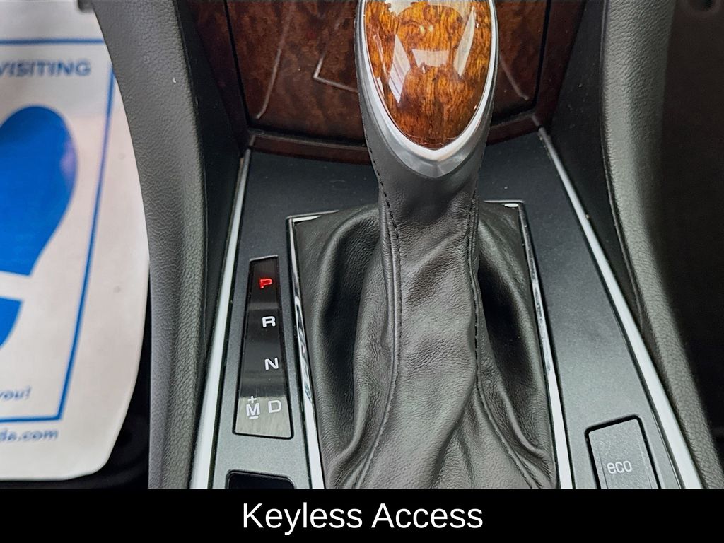 Used Car 2015 Cadillac Srx  Luxury For Sale Under $20,000 In Austin, Texas