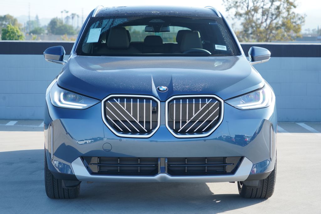 Thumbnail: 2026 BMW X3 - 2