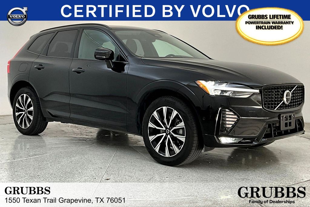 2025 Volvo XC60 B5 Plus Dark Theme AWD