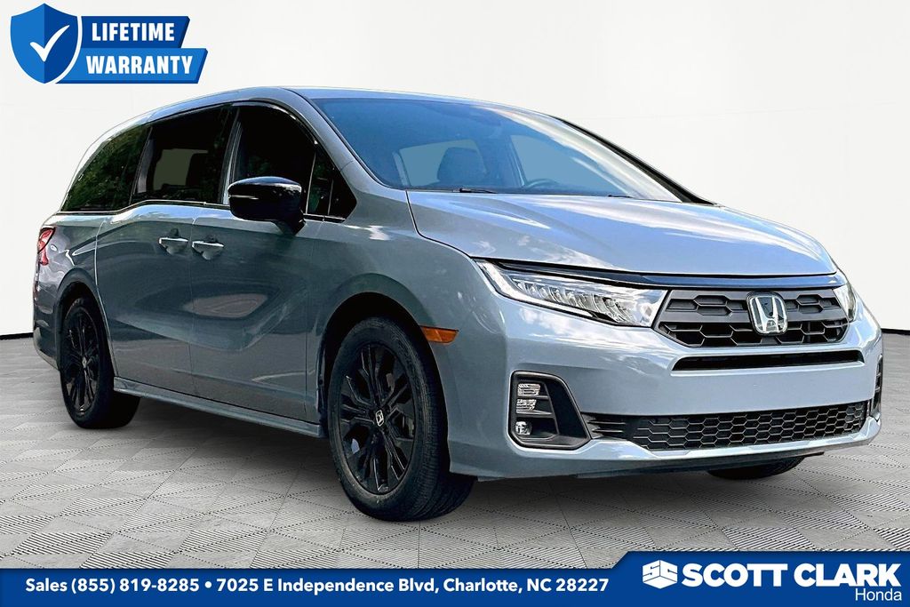 2025 Honda Odyssey Sport-L