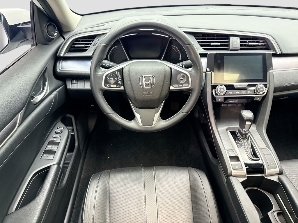 Thumbnail: 2017 Honda Civic - 10