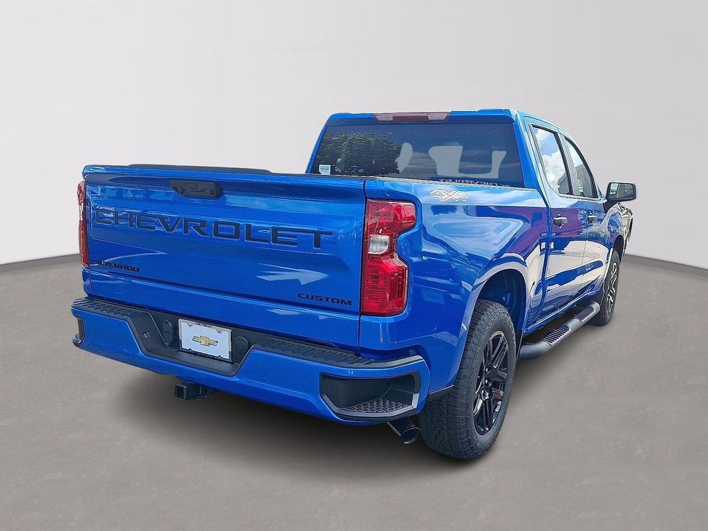 Thumbnail: 2025 Chevrolet Silverado 1500 - 4