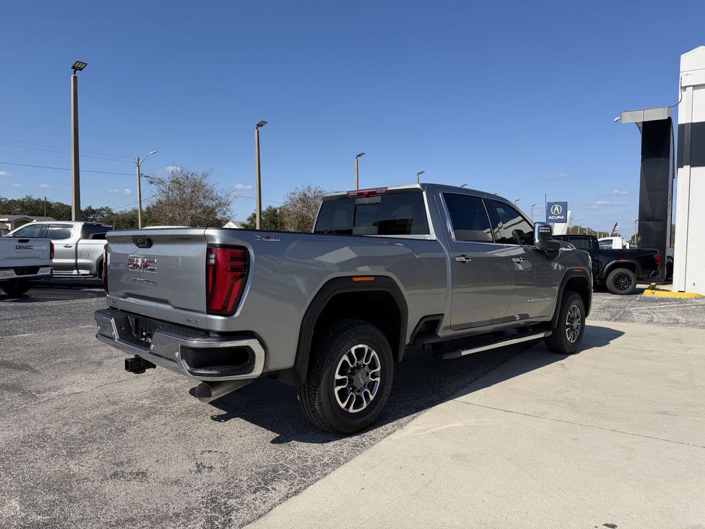new 2026 GMC Sierra 2500HD car, priced at $83,110