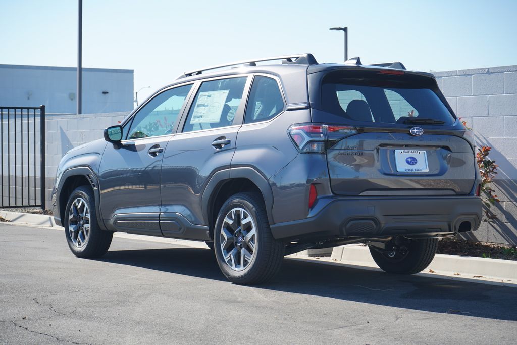 Thumbnail: 2026 Subaru Forester - 3