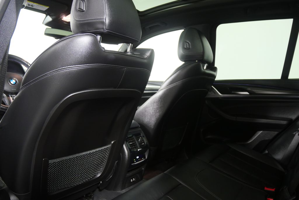 Thumbnail: 2022 BMW X3 - 18