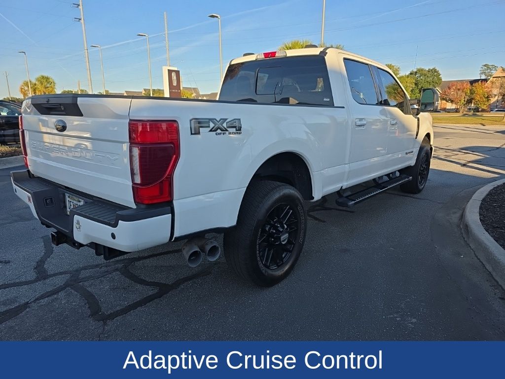 2020 Ford F-250 LARIAT