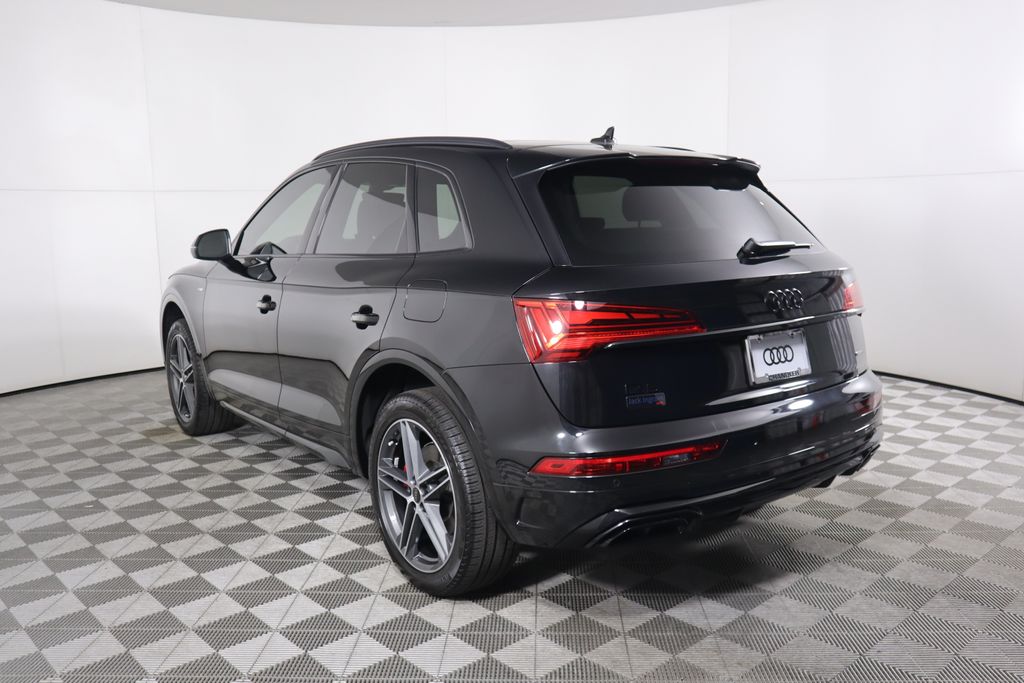 2024 Audi Q5 Premium Plus 7