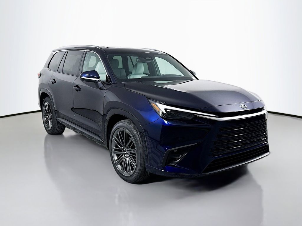 Thumbnail: 2026 Lexus TX - 3