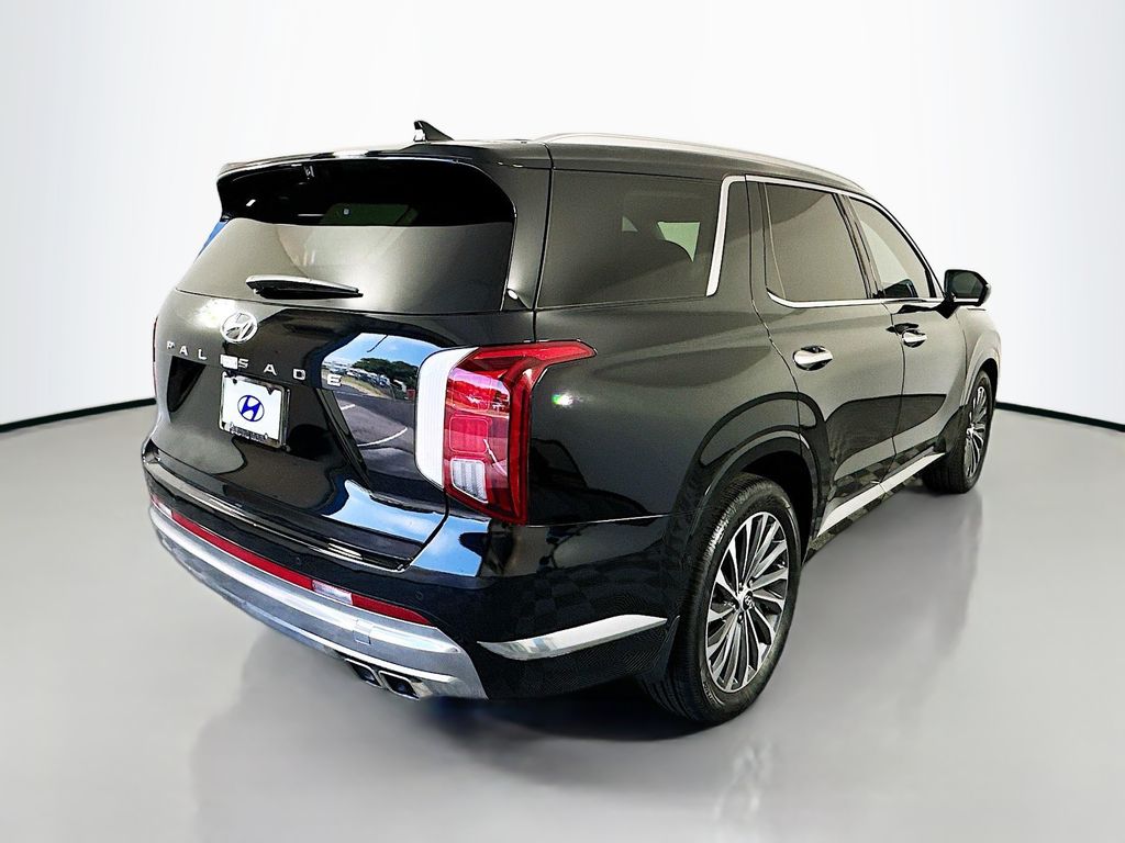 Thumbnail: 2025 Hyundai Palisade - 5