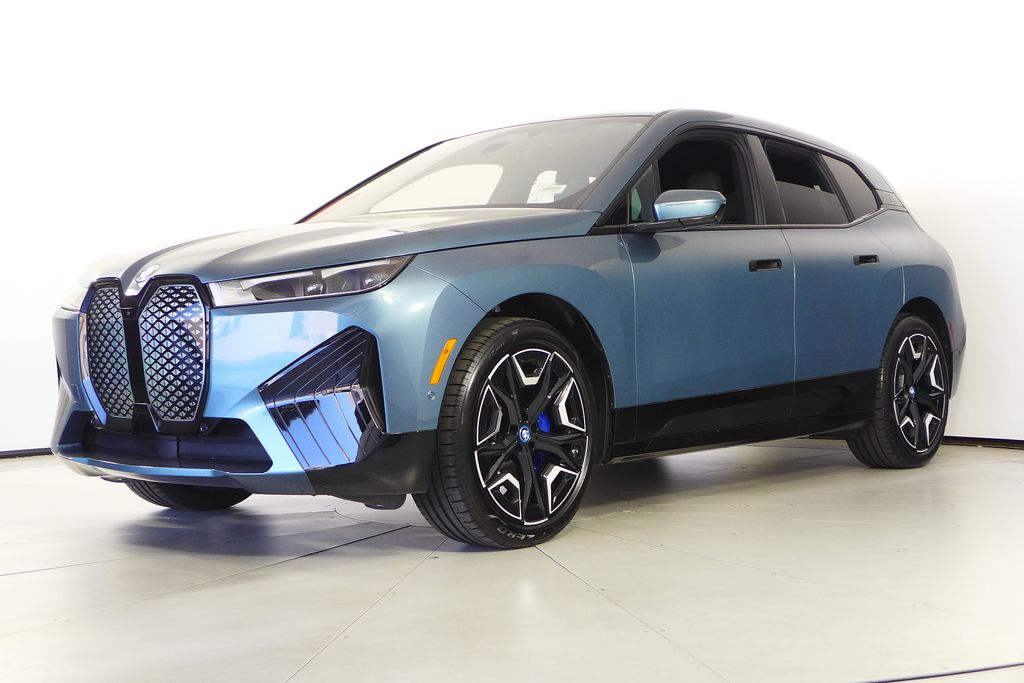 Thumbnail: 2024 BMW iX - 2