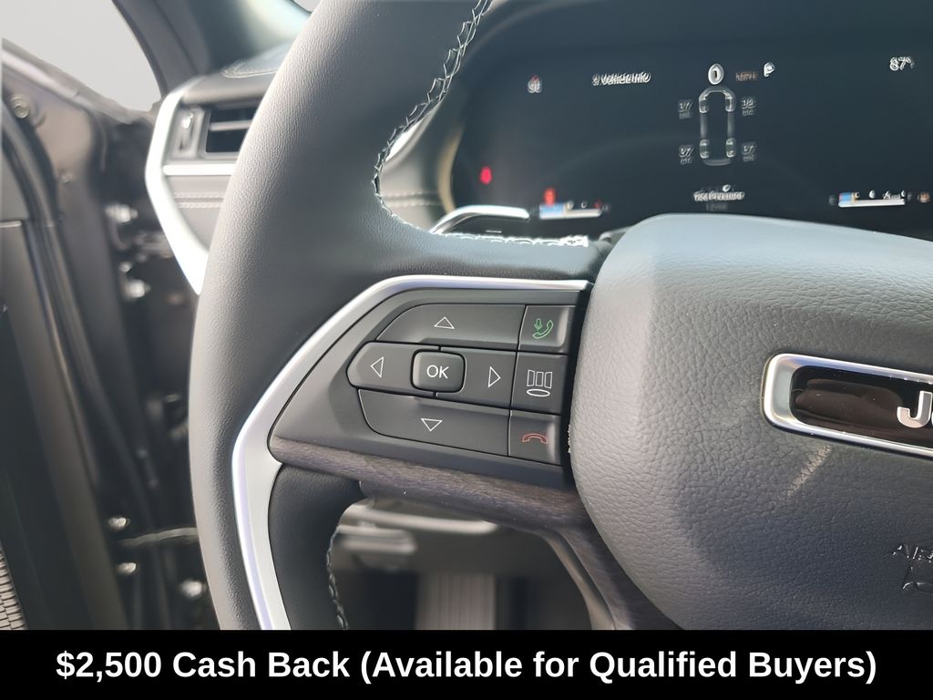 New Car 2025 Jeep Grand Cherokee L  Limited For Sale Under $50,000 In Austin, Texas
