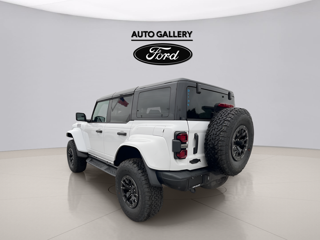 2025 Ford Bronco 4-Door Raptor - Photo 7
