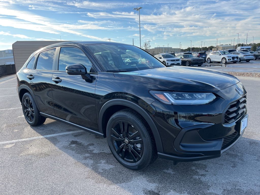 Thumbnail: 2026 Honda HR-V - 3