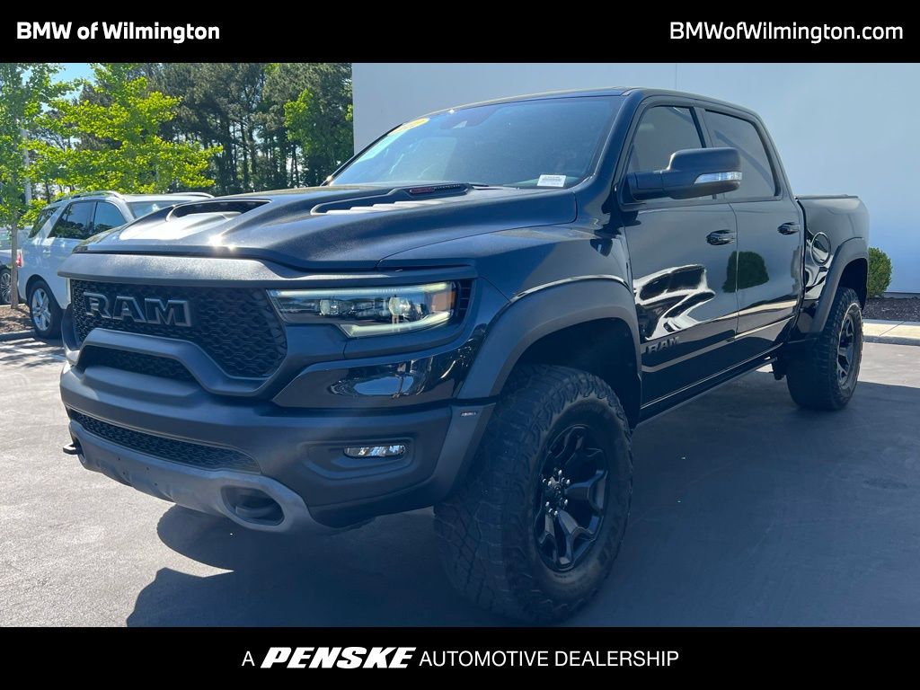 2022 RAM 1500 TRX -
                Wilmington, NC